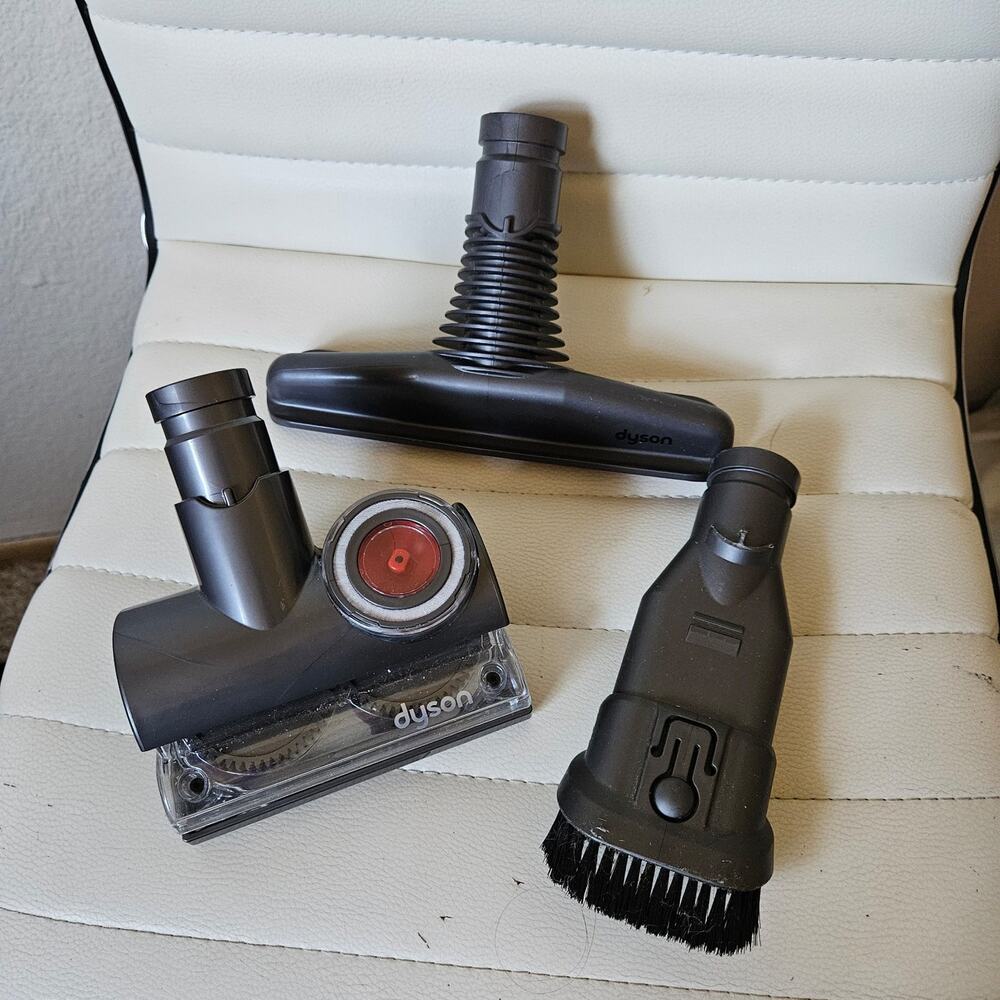Dyson vacuum attachments
